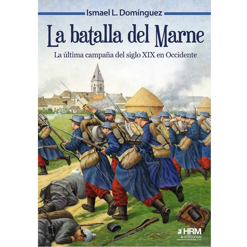 La batalla del Marne