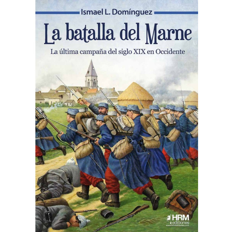 La batalla del Marne