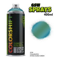 Spray Camaleon Storm Surge Green 400ml