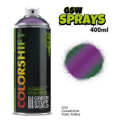 Spray Camaleon Toxic Purple 400ml