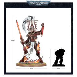 Aeldari: Avatar de Khaine