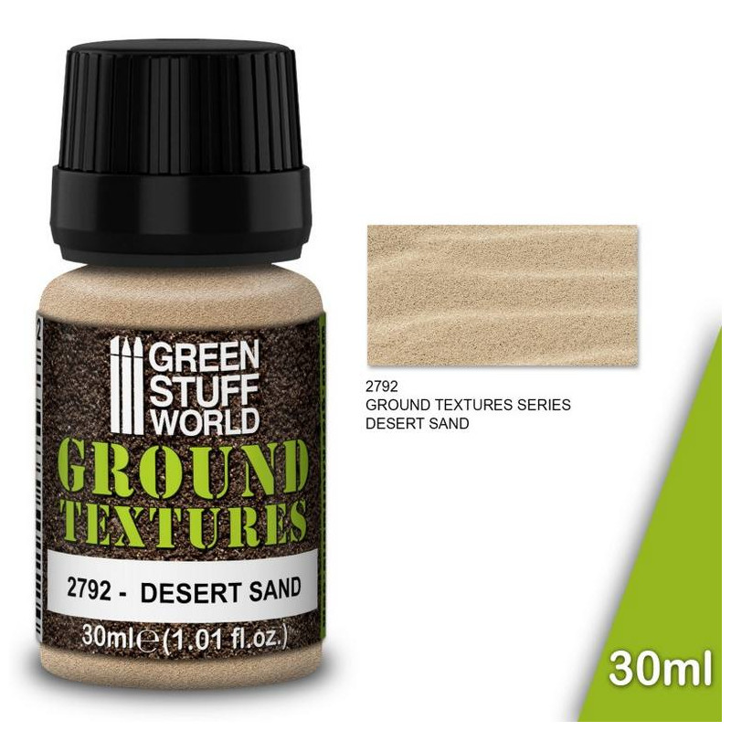 Textura de arena - Arena Desierto 30ml