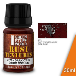 Textura Oxido - Dark Oxide Rust 30ml