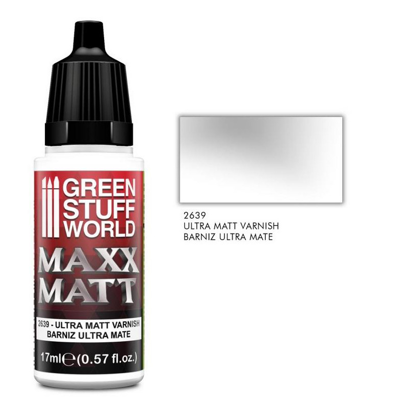 Barniz Maxx Mate - Ultramate