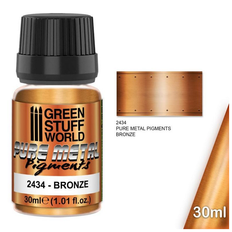 Pure Metal Pigments Bronce