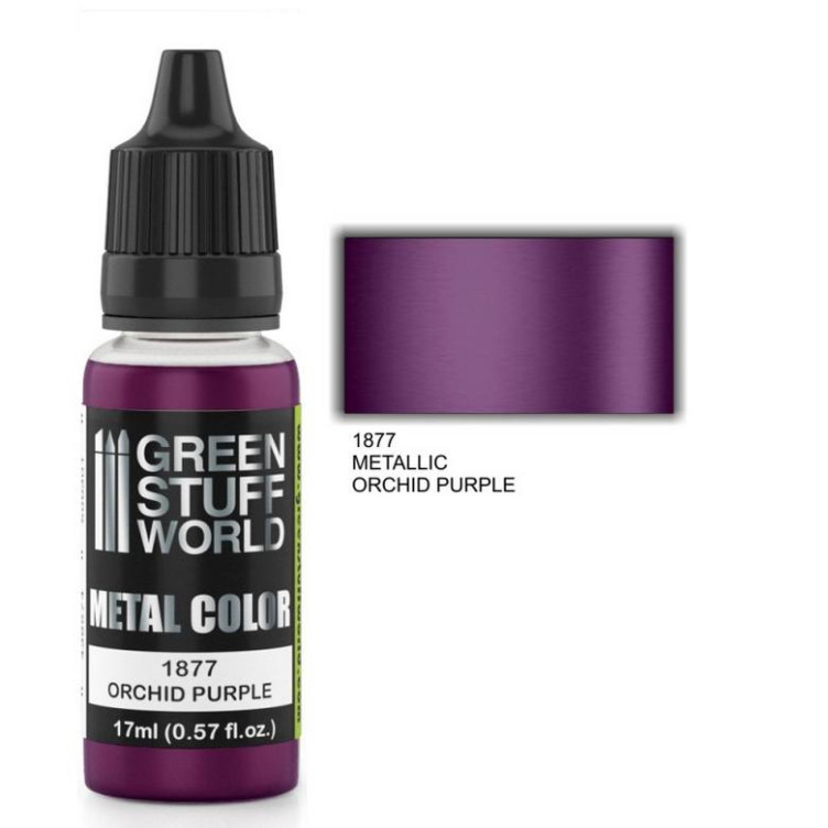 Pintura Metalica Orchid Purple