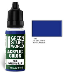 Acrylic Color Imperium Blue