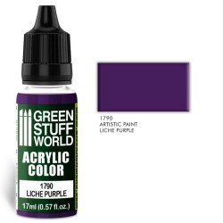 Acrylic Color Liche Purple