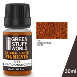 Pigmento Light Orange Oxide