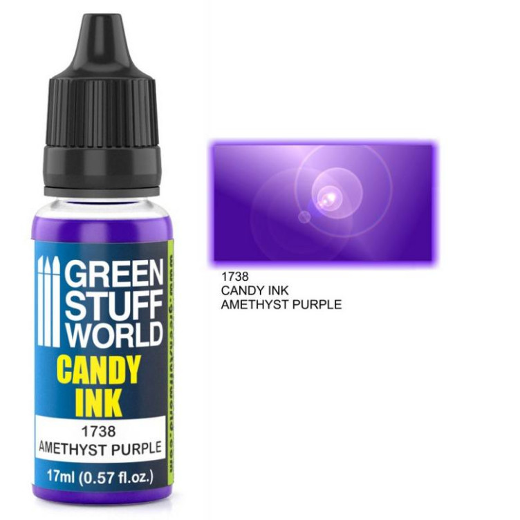 Tinta Candy Amethyst Purple