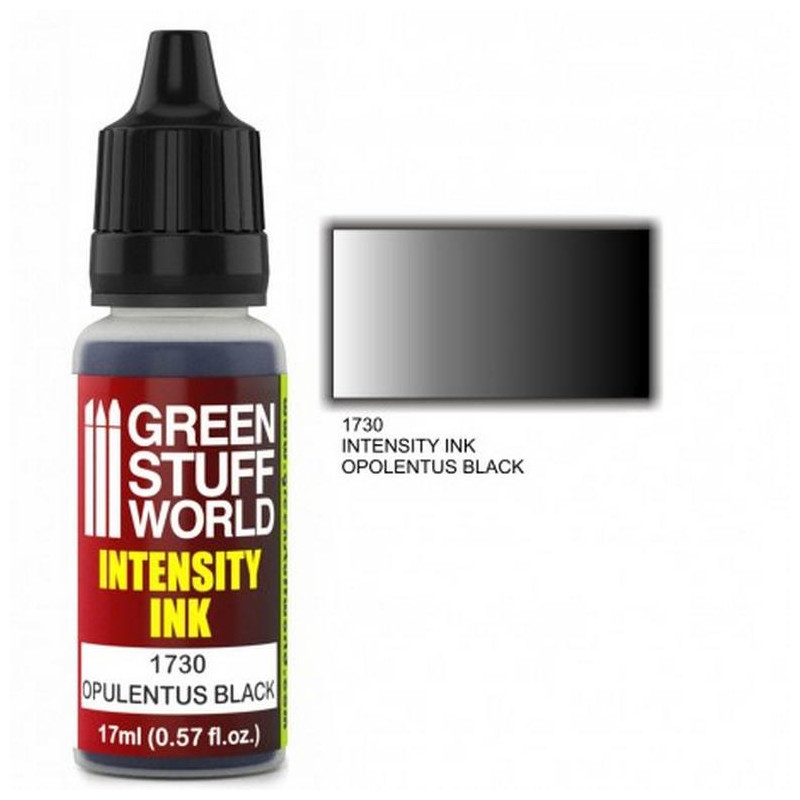 Tinta de Intensidad Opulentus Black