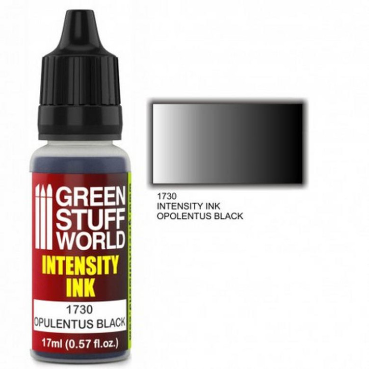 Tinta de Intensidad Opulentus Black