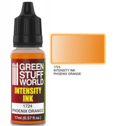 Tinta de Intensidad Phoenix Orange