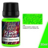 Pigmentos Fluor Verde Lima