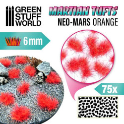 Matas Cesped Alien - Neo-mars Orange