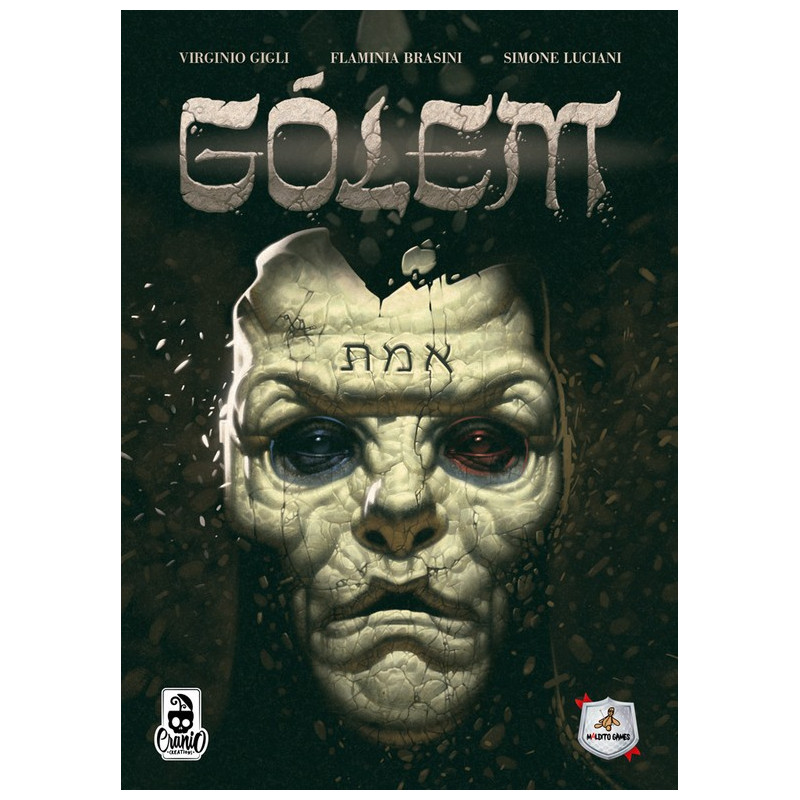 Golem (castellano)