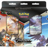 Pokemon: Lycanroc vs Corviknight V Battle Deck (castellano)