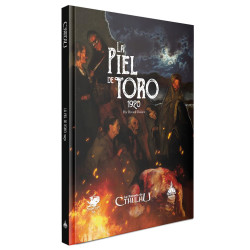 La llamada de Cthulhu: La Piel del toro