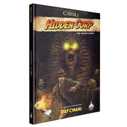 La llamada de Cthulhu: Hidden Corp I