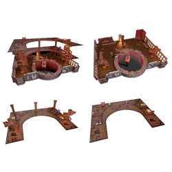 D&D Icons of the Realms: The Yawning Portal Inn