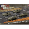 M53/59 Praga AA Platoon (x4)