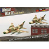 Su-17 Fitter Fighter-bomber Flight (x2) Plastic