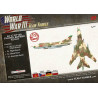 Su-17 Fitter Fighter-bomber Flight (x2) Plastic