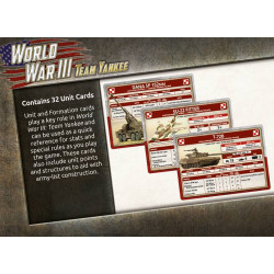 World War III: Polish Unit Cards (31 Cards)