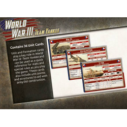 World War III: Czechoslovakian Unit Cards (36 Cards)