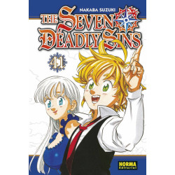 The Seven Deadly Sins 41