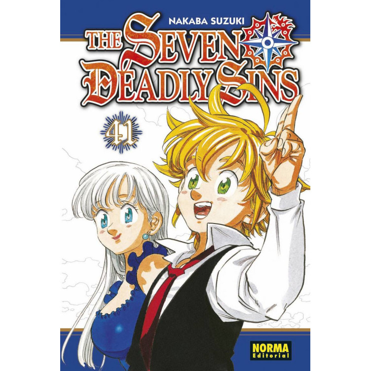 The Seven Deadly Sins 41