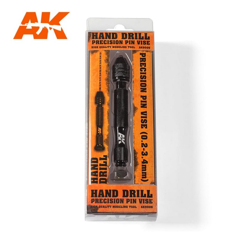 Hand Drill