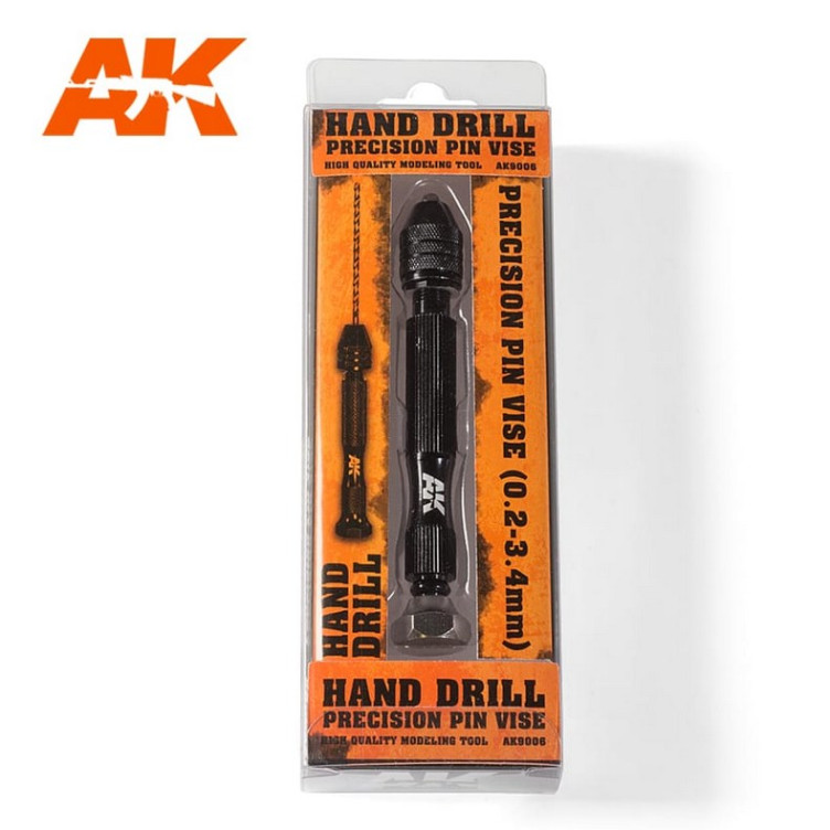 Hand Drill