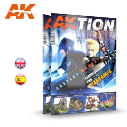 AKtion Wargame Magazine - Issue 2. (castellano)