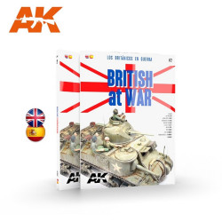 British At War - los Británicos en Guerra - Bilingüal - Vol II