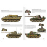 1944 German Armour in Normandy Camouflage Profile Guide (castell