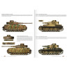 1944 German Armour in Normandy Camouflage Profile Guide (castell