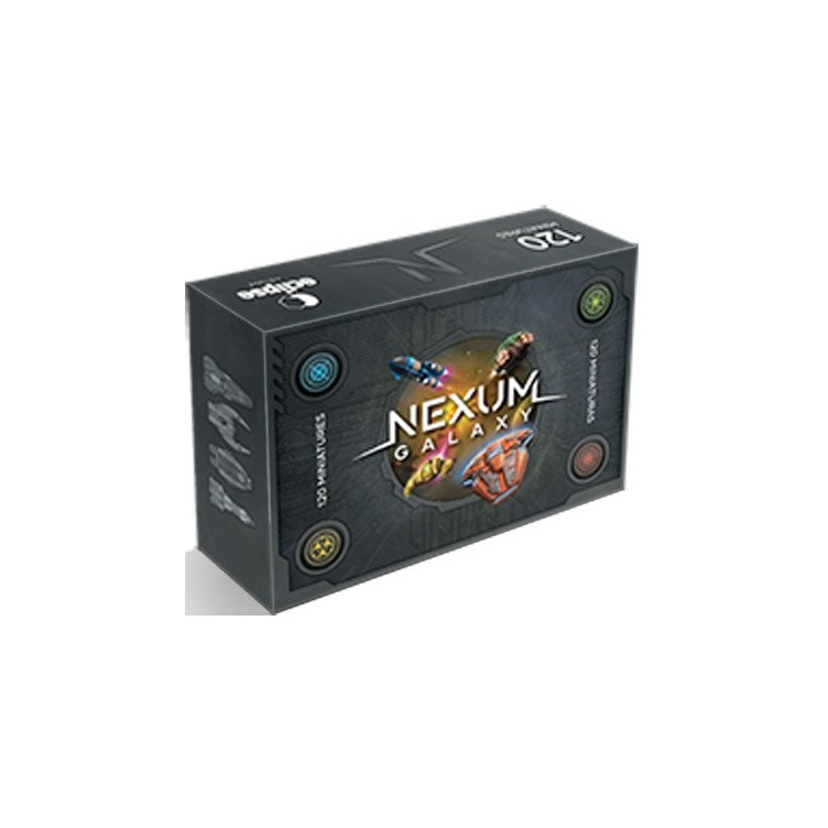 Nexum Galaxy: Set de Miniaturas