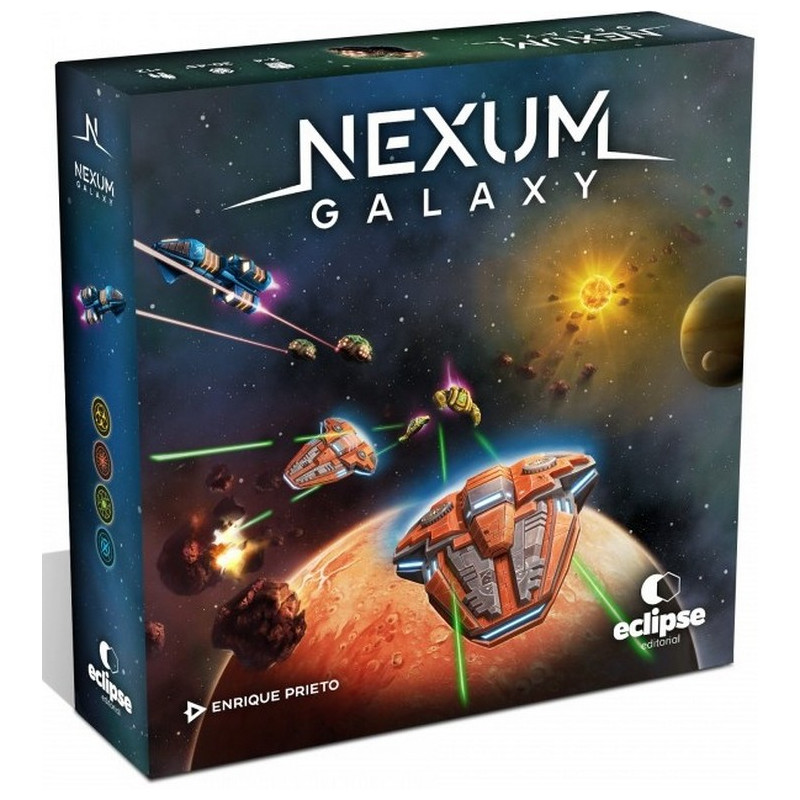 Nexum Galaxy (castellano)