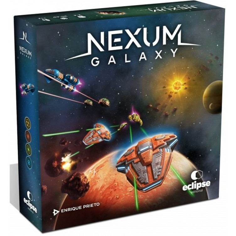 Nexum Galaxy (castellano)