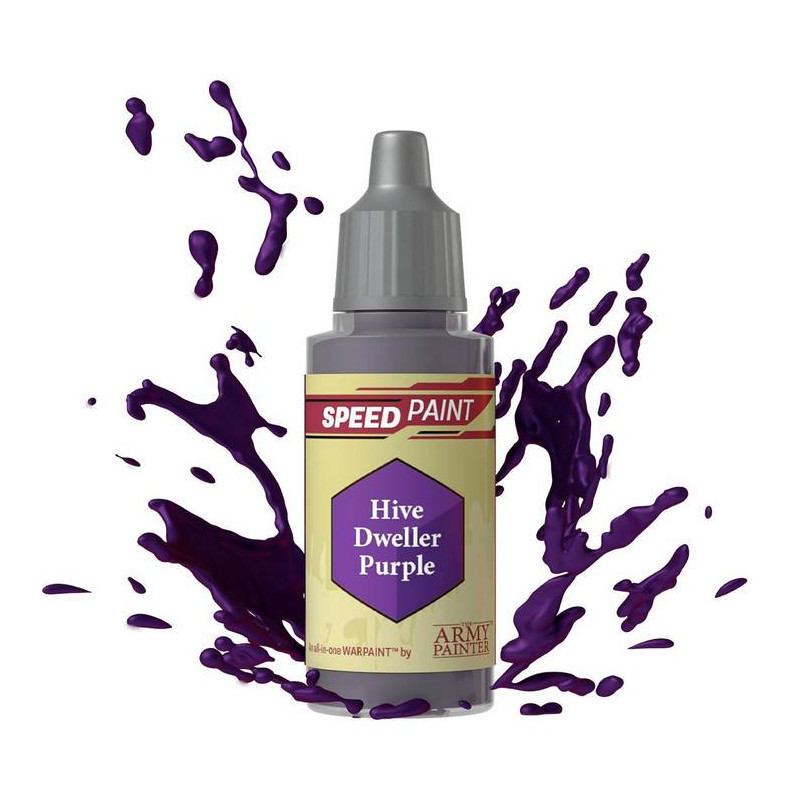 Hive Dweller Purple