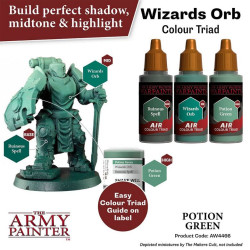 Air Potion Green