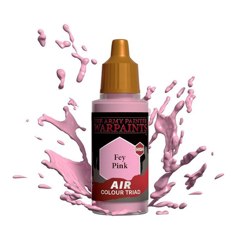 Air Fey Pink