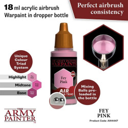 Air Fey Pink