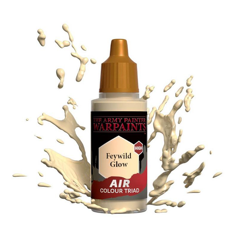 Air Feywild Glow