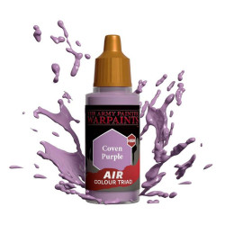 Air Coven Purple