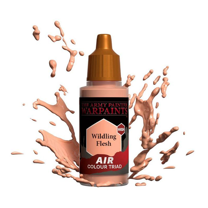 Air Wildling Flesh