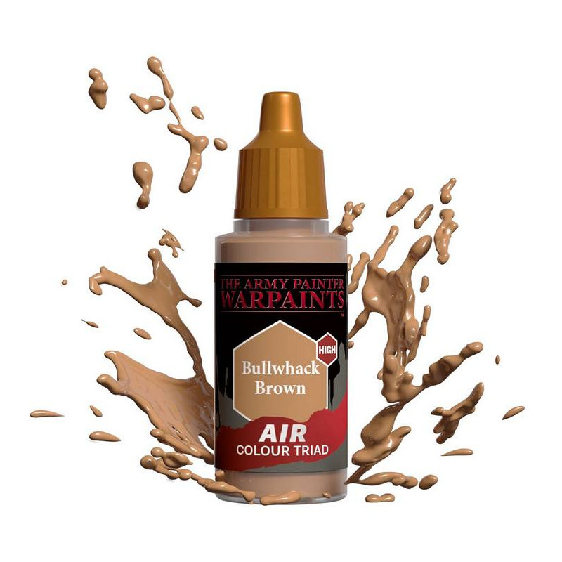 Air Bullwhack Brown