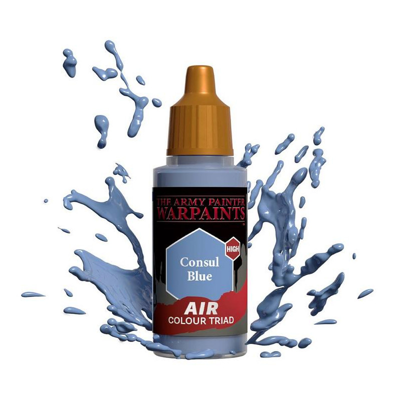 Air Consul Blue