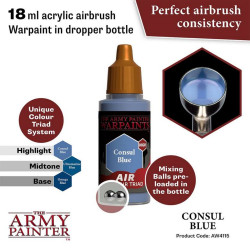 Air Consul Blue